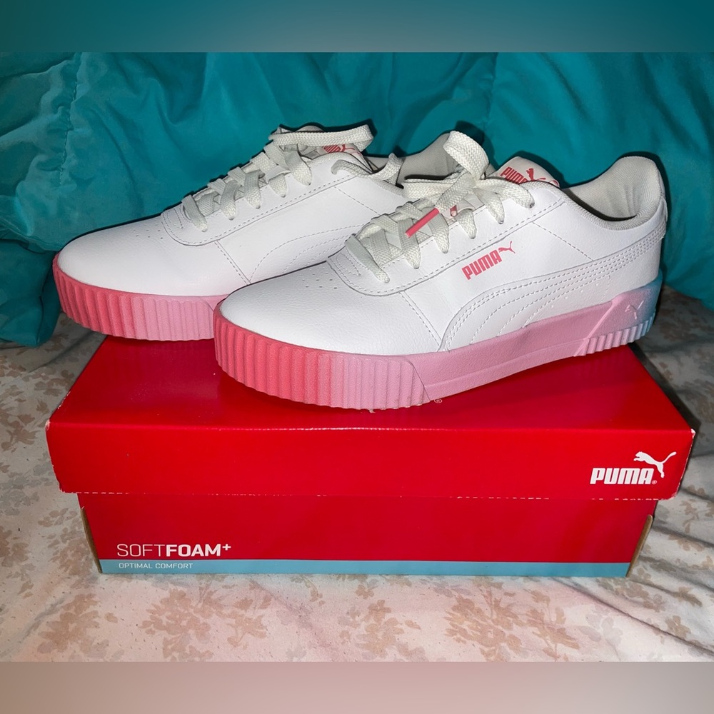 Pumas size 9